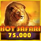 Hot Safari Scratchcard