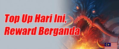 Bonus Reload Harian